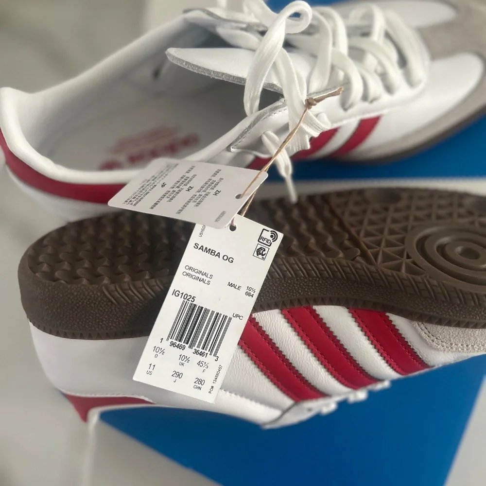 Adidas men samba - Picture 4 of 7